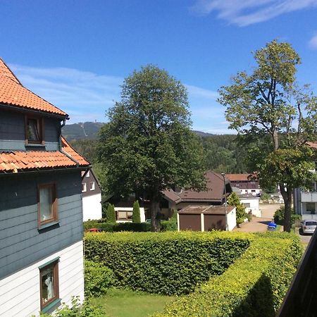 Apartamento Fühl dich wohl Braunlage Exterior foto