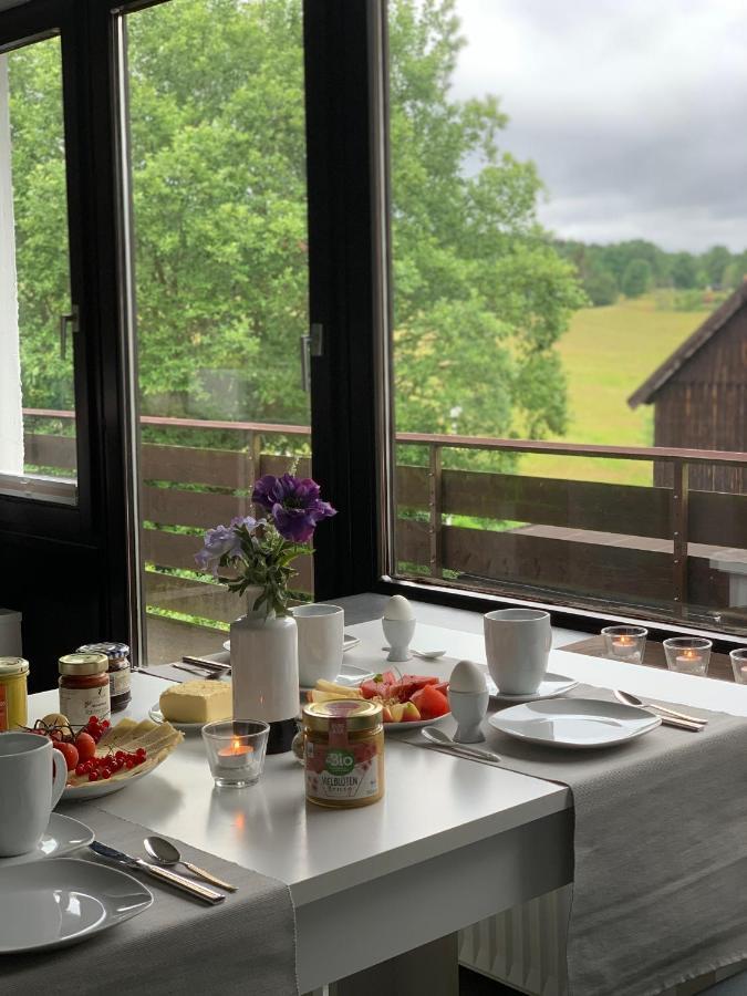 Apartamento Fühl dich wohl Braunlage Exterior foto
