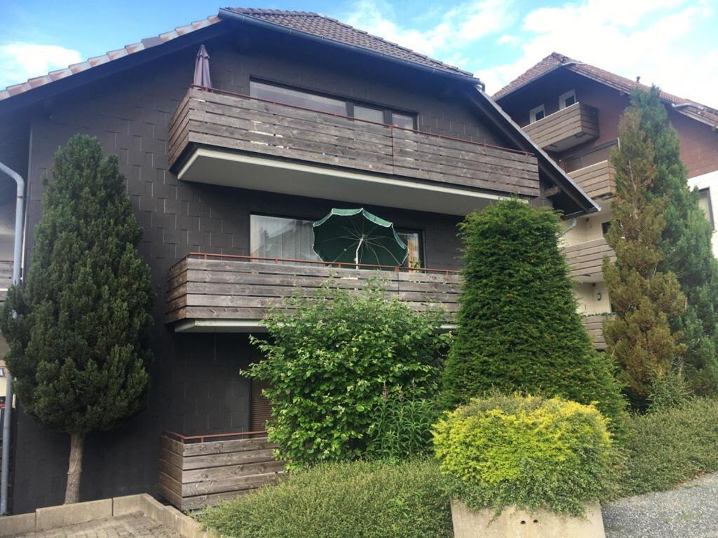 Apartamento Fühl dich wohl Braunlage Exterior foto