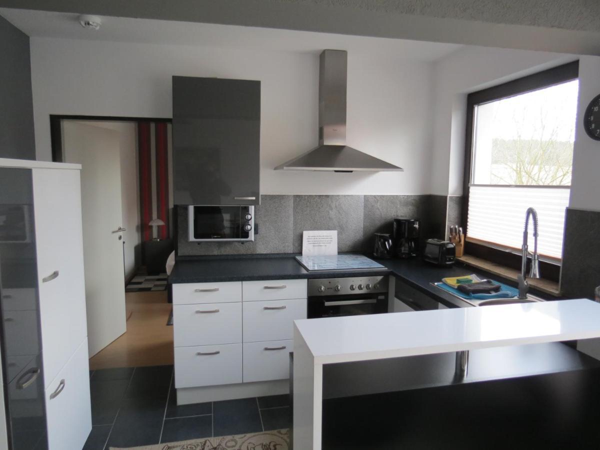 Apartamento Fühl dich wohl Braunlage Exterior foto
