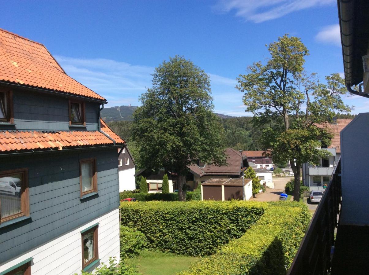 Apartamento Fühl dich wohl Braunlage Exterior foto